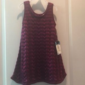 Matilda Jane sweater dress. NWT size 4